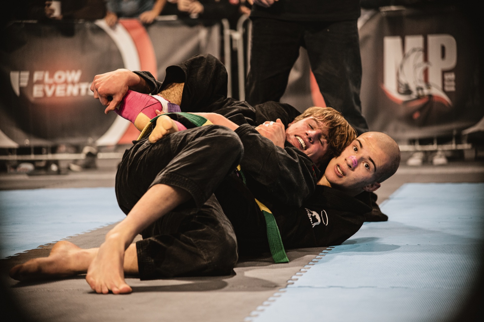 Competition action